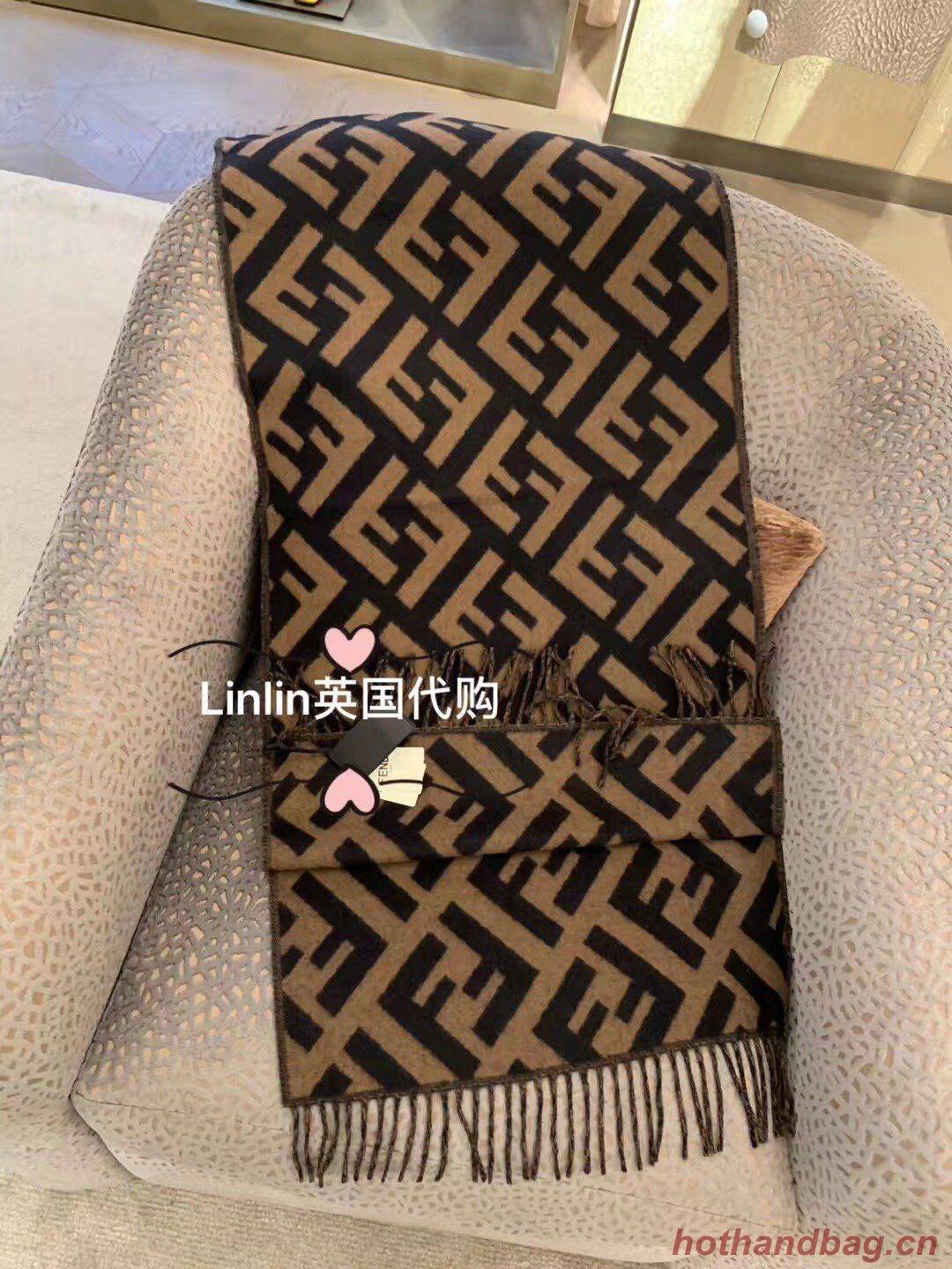 Fendi Scarf F00019 Fendi Scarf F00019