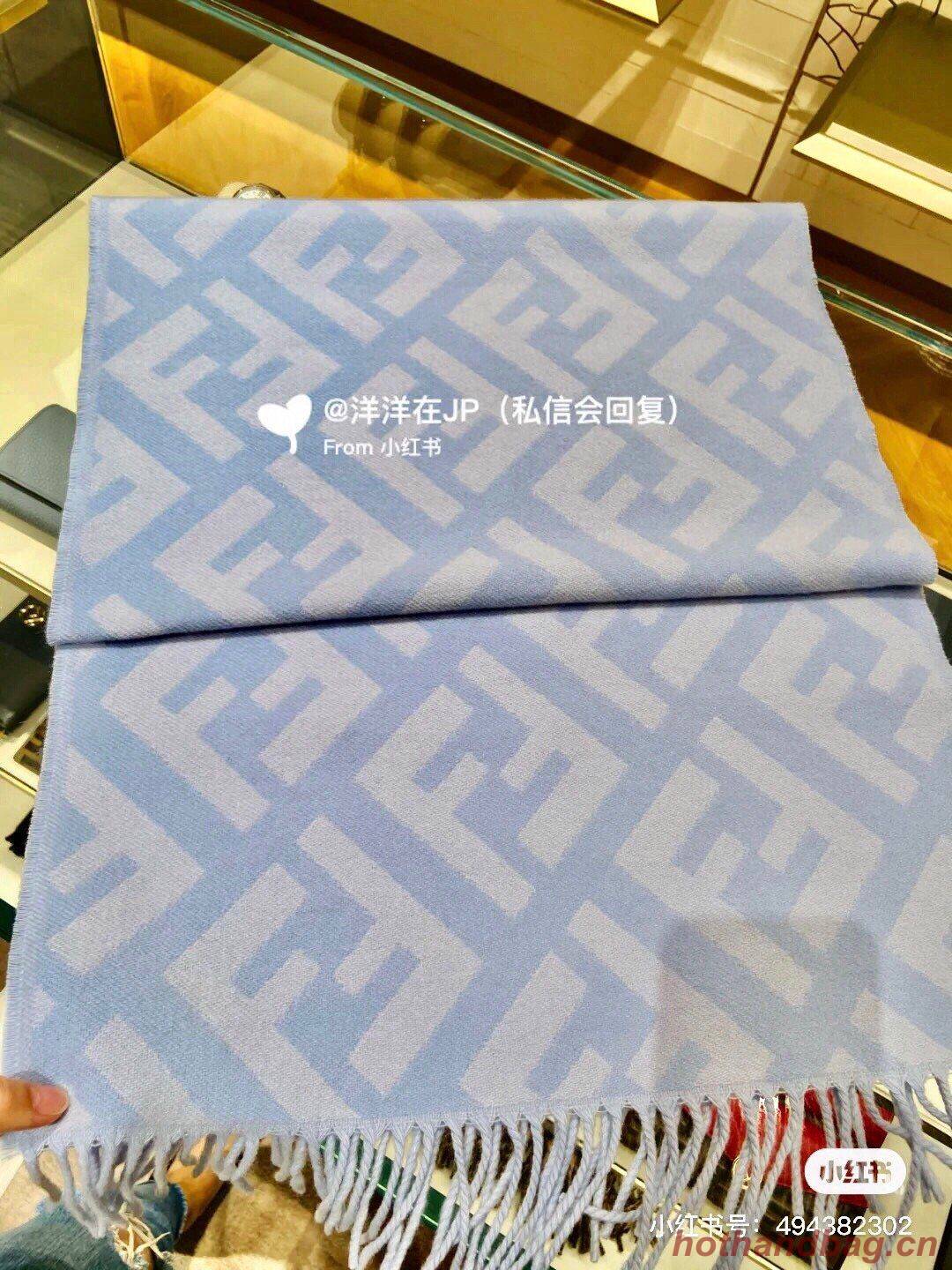 Fendi Scarf F00022 Fendi Scarf F00022