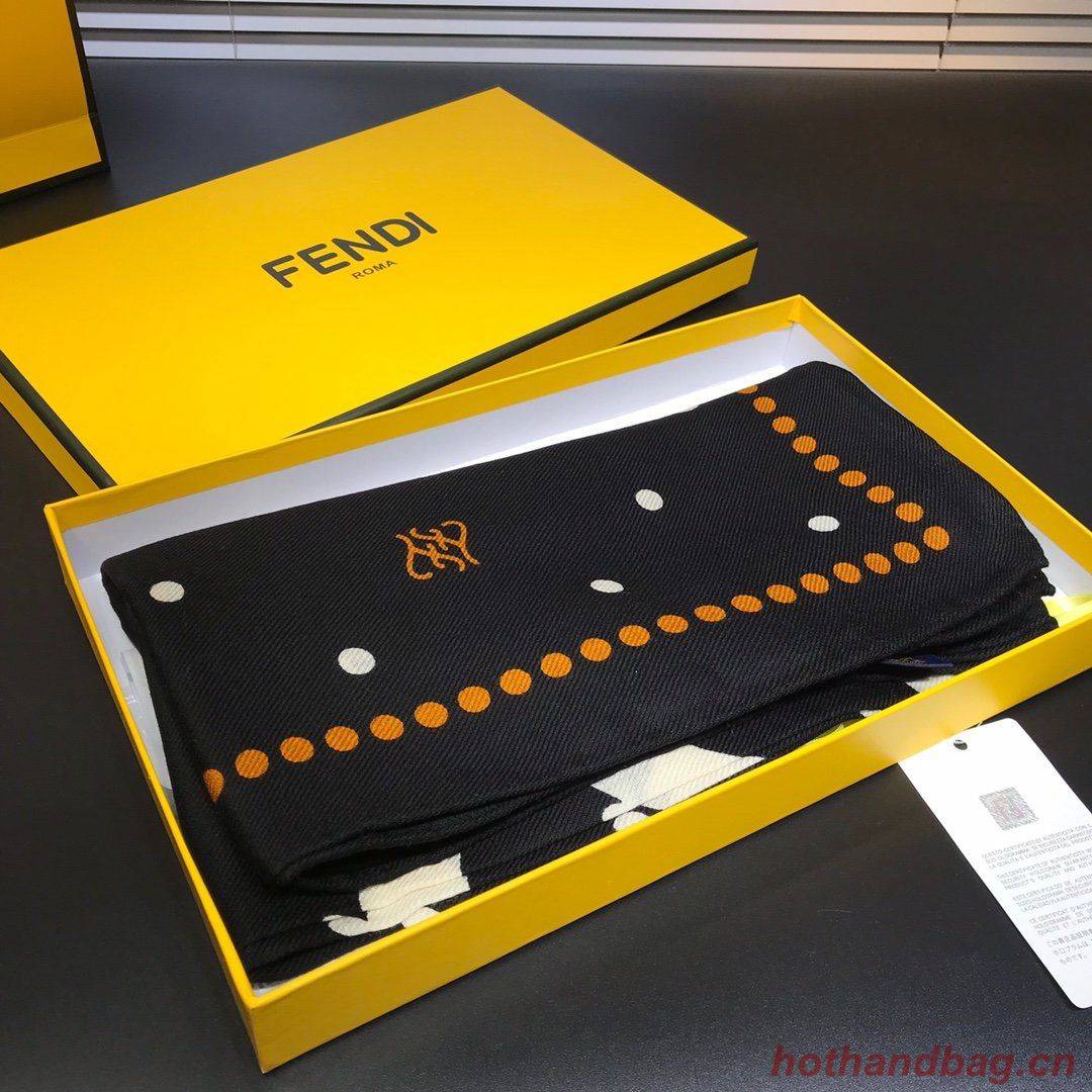 Fendi Scarf F00030 Fendi Scarf F00030