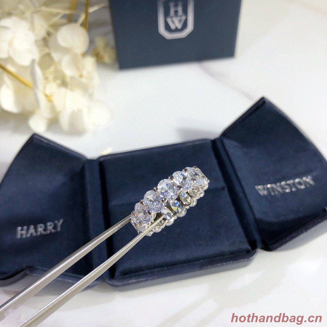 HARRY WINSTON Diamond Ring HW12035 HARRY WINSTON Diamond Ring HW12035