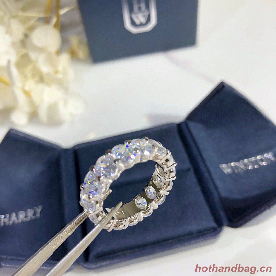 HARRY WINSTON Diamond Ring HW12035 HARRY WINSTON Diamond Ring HW12035
