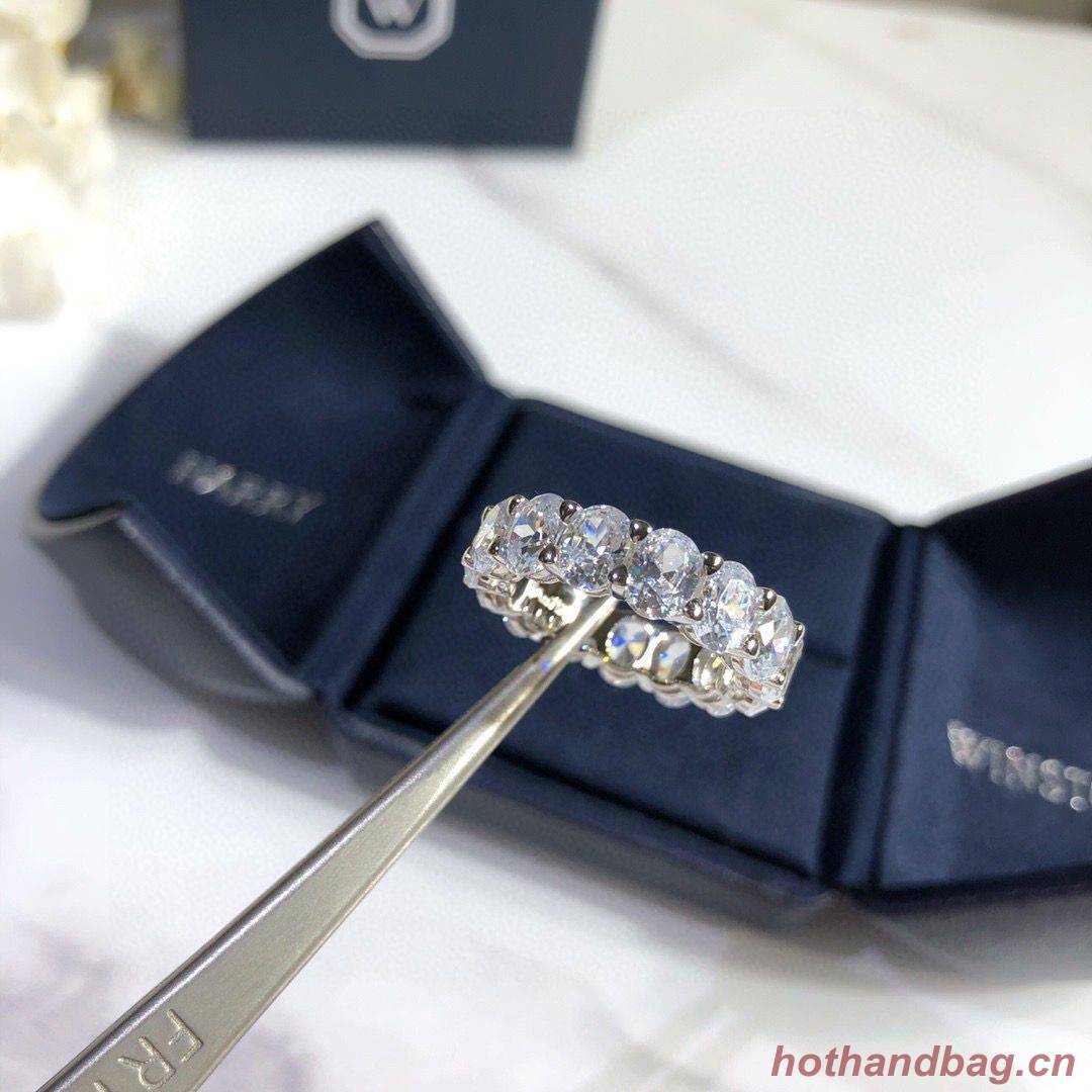 HARRY WINSTON Diamond Ring HW12035 HARRY WINSTON Diamond Ring HW12035