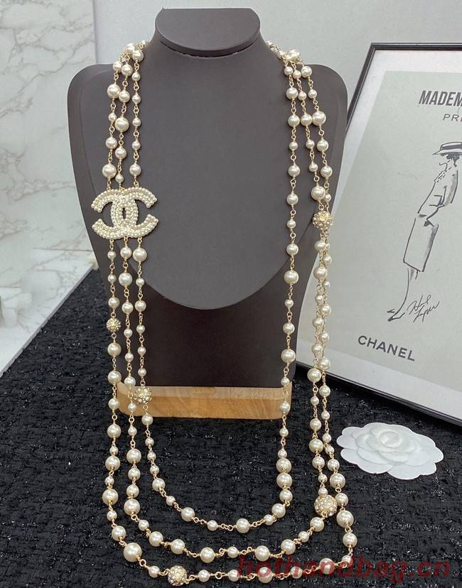 Chanel Necklace CE7412