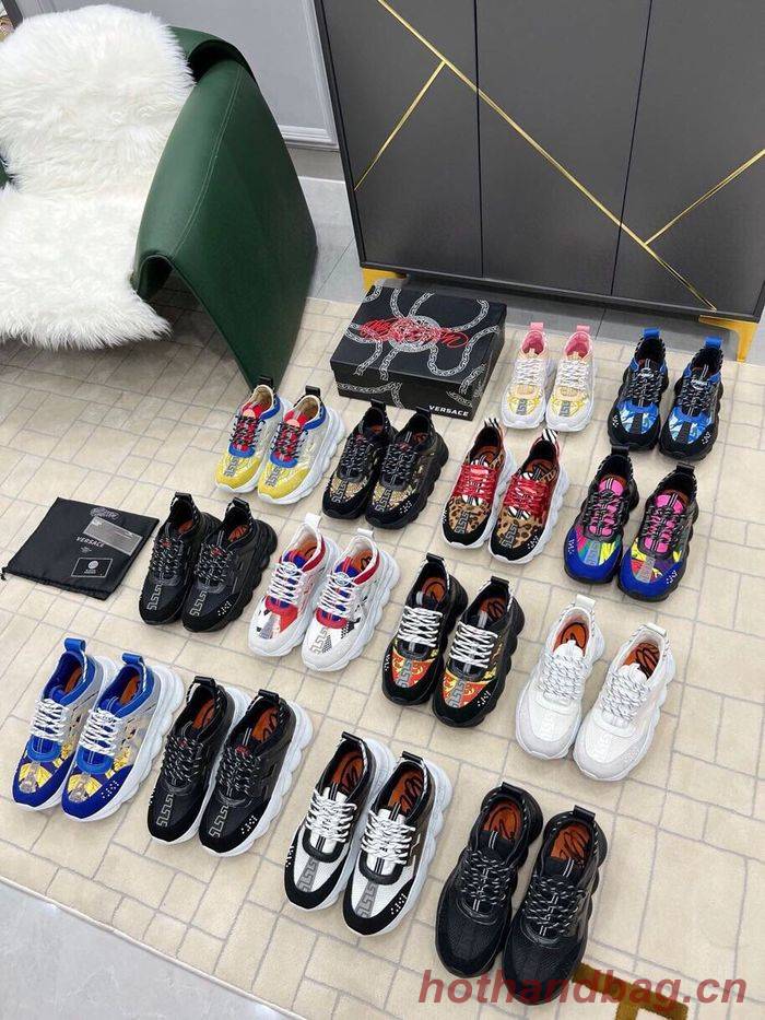 Versace shoes VSX00014