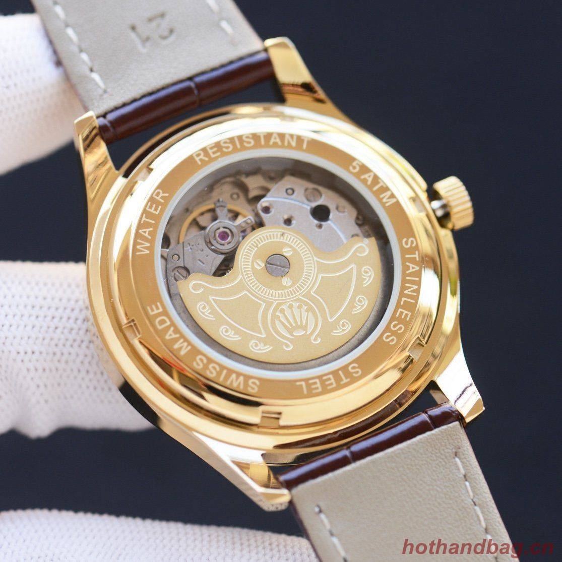 Rolex Watch RXW00051-1 Rolex Watch RXW00051-1