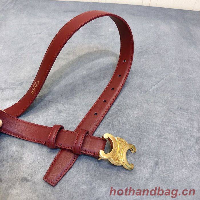 Celine Belt 20MM CEB00004 Celine Belt 20MM CEB00004