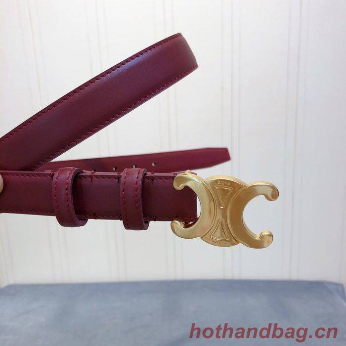 Celine Belt 20MM CEB00004 Celine Belt 20MM CEB00004
