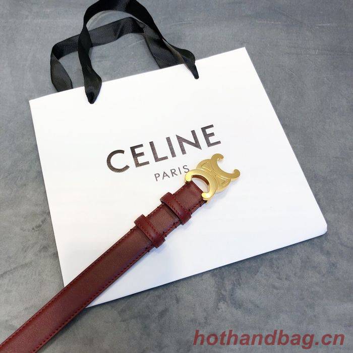 Celine Belt 20MM CEB00005 Celine Belt 20MM CEB00005