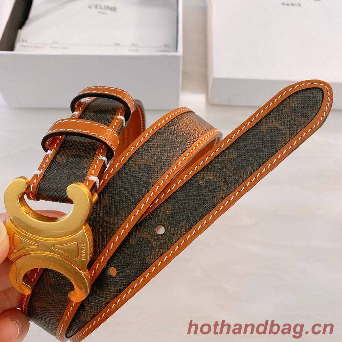 Celine Belt 25MM CEB00015 Celine Belt 25MM CEB00015