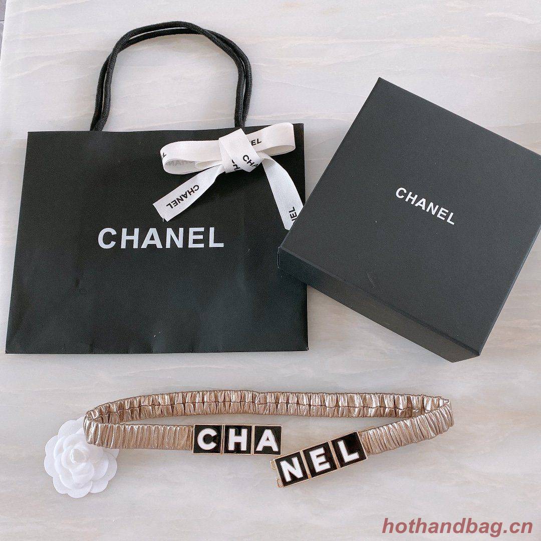 Chanel Belt 20MM CHB00005 Chanel Belt 20MM CHB00005