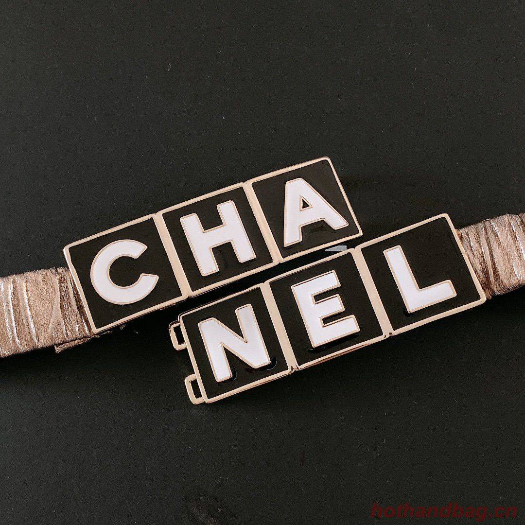 Chanel Belt 20MM CHB00005 Chanel Belt 20MM CHB00005