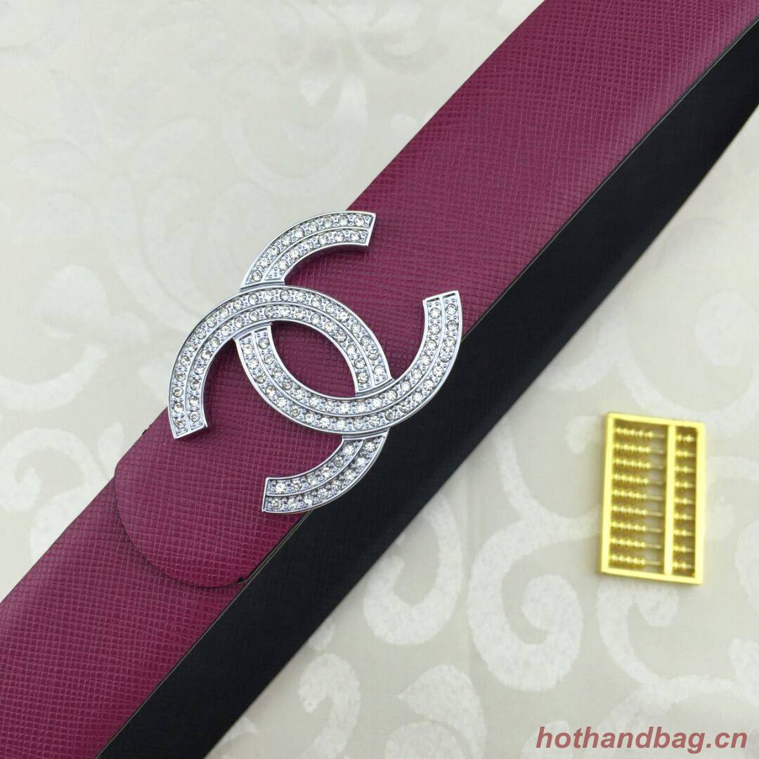 Chanel Belt 30MM CHB00017-1 Chanel Belt 30MM CHB00017-1