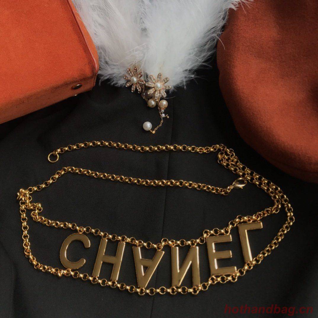 Chanel Waist chain CHB00039 Chanel Waist chain CHB00039