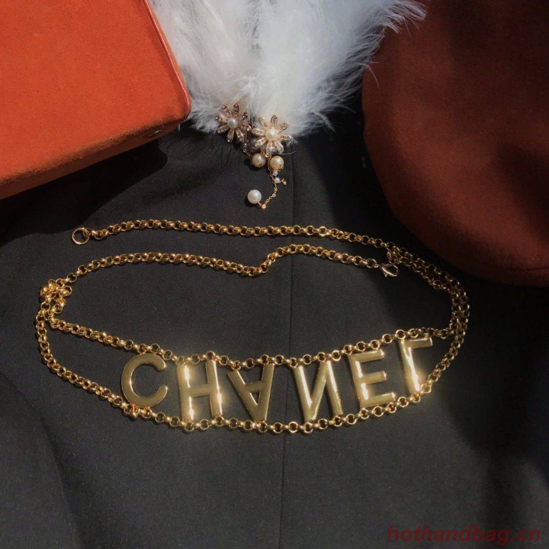 Chanel Waist chain CHB00039 Chanel Waist chain CHB00039