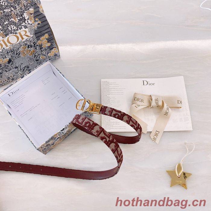 Dior Belt 20MM CDB00010 Dior Belt 20MM CDB00010