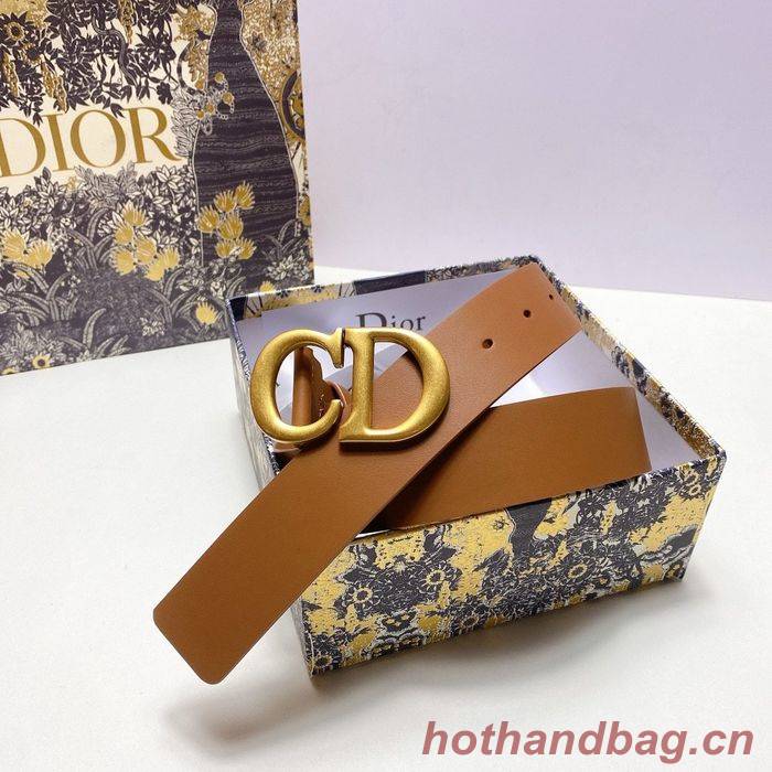 Dior Belt 34MM CDB00031 Dior Belt 34MM CDB00031