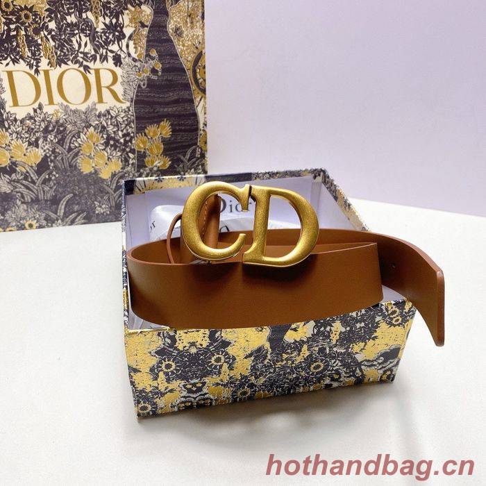 Dior Belt 34MM CDB00031 Dior Belt 34MM CDB00031
