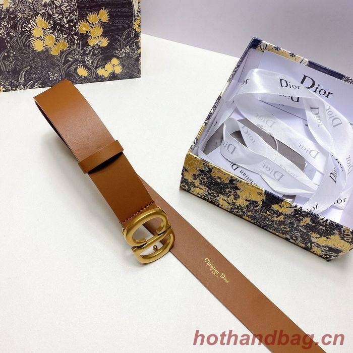 Dior Belt 34MM CDB00031 Dior Belt 34MM CDB00031