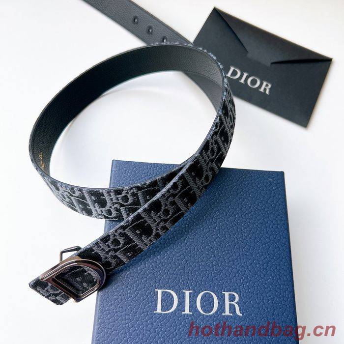 Dior Belt 35MM CDB00035 Dior Belt 35MM CDB00035