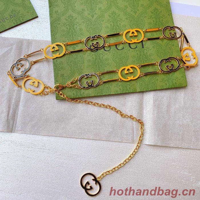 Gucci Waist chain GUB00055 Gucci Waist chain GUB00055