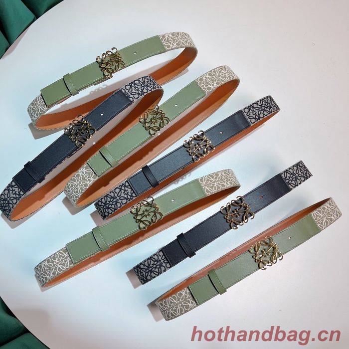 Loewe Belt 32MM LOB00005 Loewe Belt 32MM LOB00005