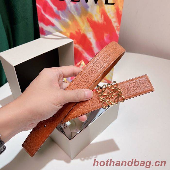 Loewe Belt LOB00027 Loewe Belt LOB00027
