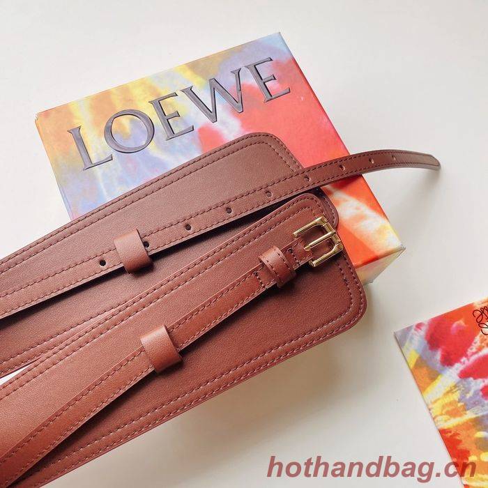 Loewe Waist chain 45MM LOB00017 Loewe Waist chain 45MM LOB00017