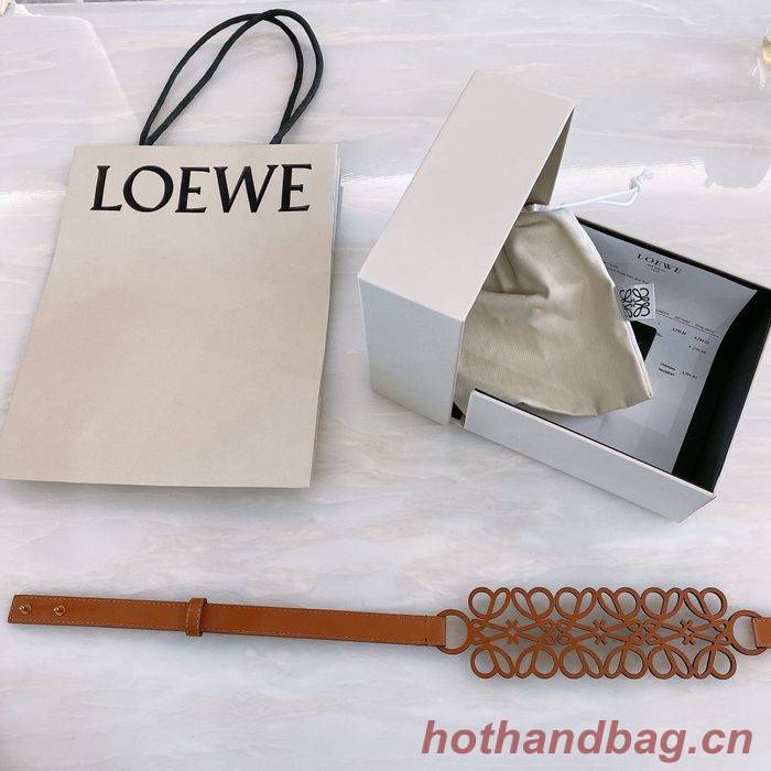 Loewe Waist chain LOB00028 Loewe Waist chain LOB00028