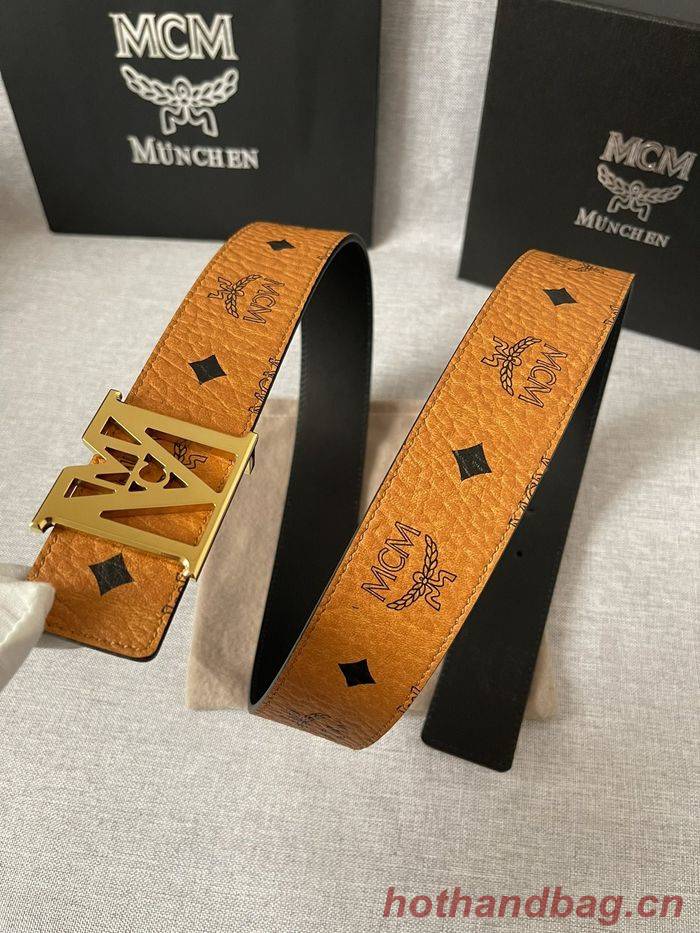 MCM Belt 40MM MMB00001 MCM Belt 40MM MMB00001