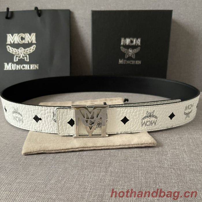 MCM Belt 40MM MMB00010 MCM Belt 40MM MMB00010