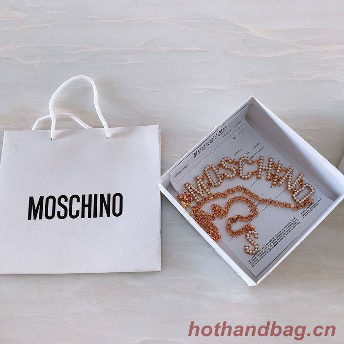 Moschino Waist chain MOB00001 Moschino Waist chain MOB00001