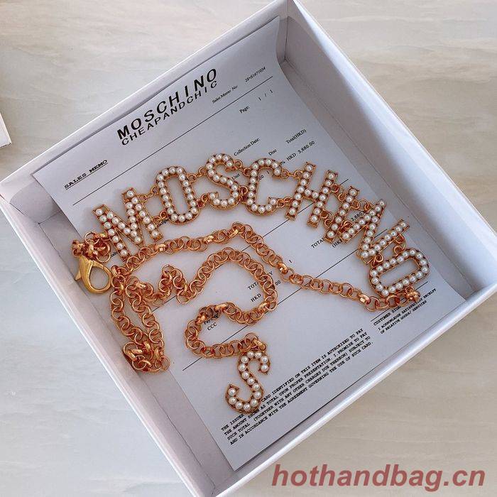 Moschino Waist chain MOB00001 Moschino Waist chain MOB00001