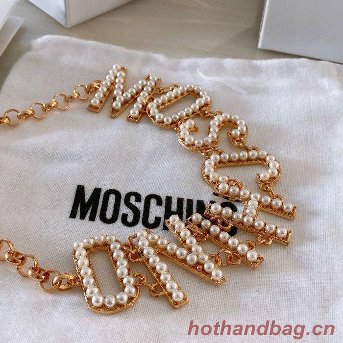 Moschino Waist chain MOB00001 Moschino Waist chain MOB00001