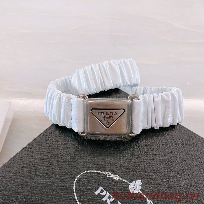Prada Belt 25MM PRB00021 Prada Belt 25MM PRB00021