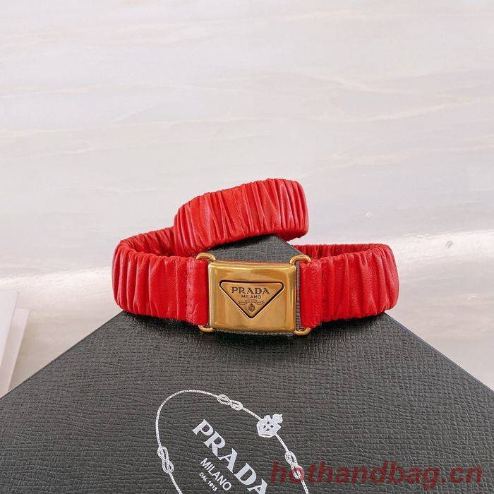 Prada Belt 25MM PRB00022 Prada Belt 25MM PRB00022