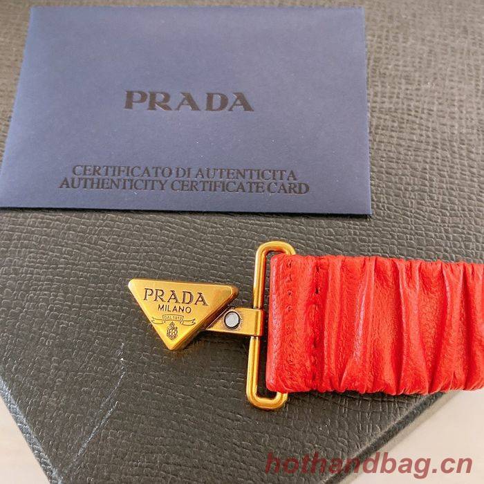 Prada Belt 25MM PRB00022 Prada Belt 25MM PRB00022