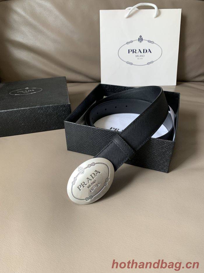 Prada Belt 34MM PRB00029 Prada Belt 34MM PRB00029