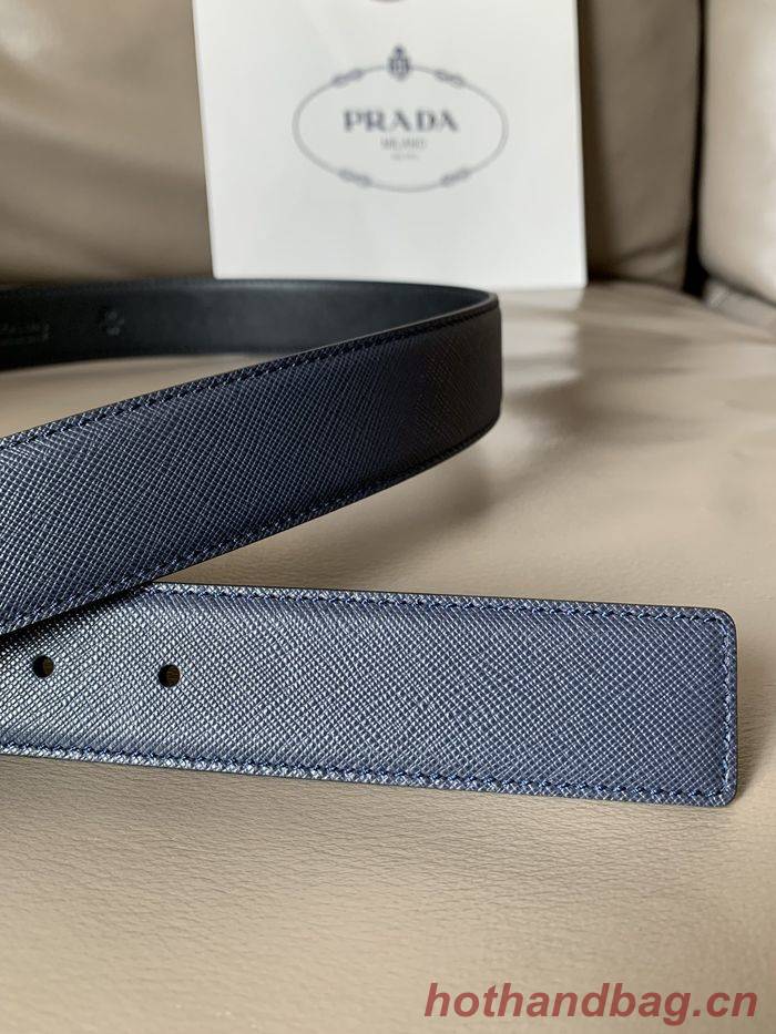Prada Belt 34MM PRB00032 Prada Belt 34MM PRB00032