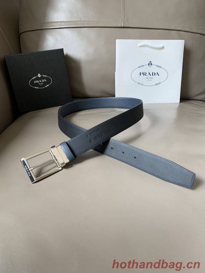 Prada Belt 34MM PRB00038 Prada Belt 34MM PRB00038