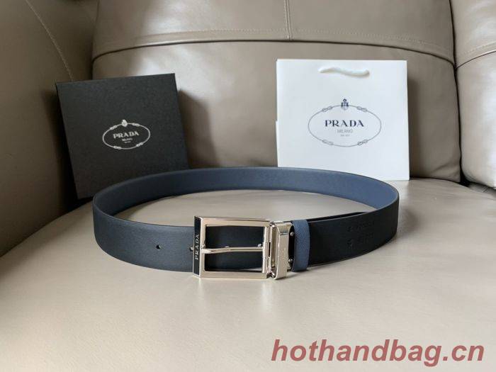 Prada Belt 34MM PRB00038 Prada Belt 34MM PRB00038