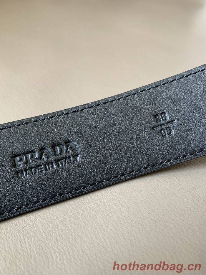 Prada Belt 34MM PRB00049 Prada Belt 34MM PRB00049