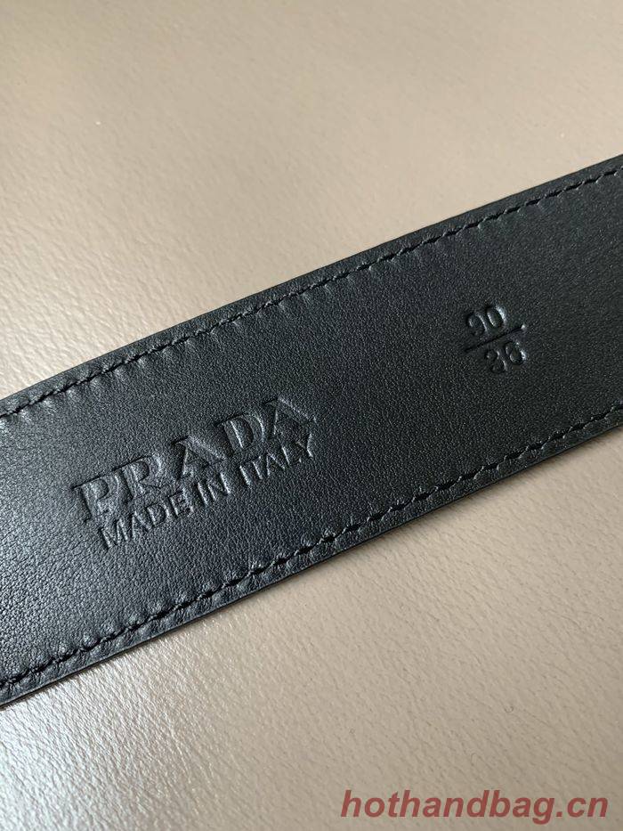 Prada Belt 34MM PRB00050 Prada Belt 34MM PRB00050