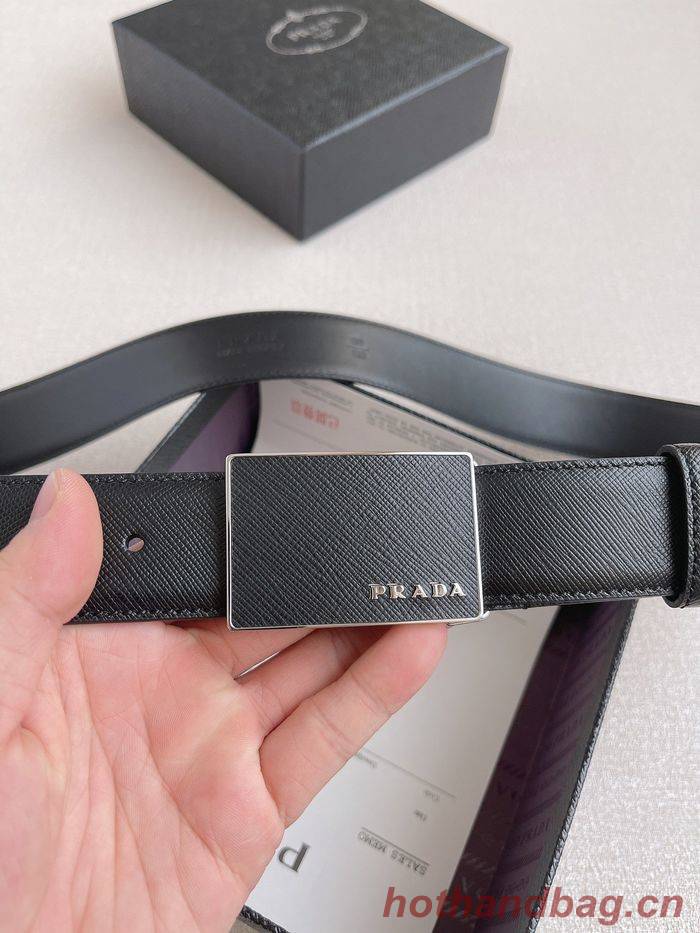Prada Belt 35MM PRB00059 Prada Belt 35MM PRB00059