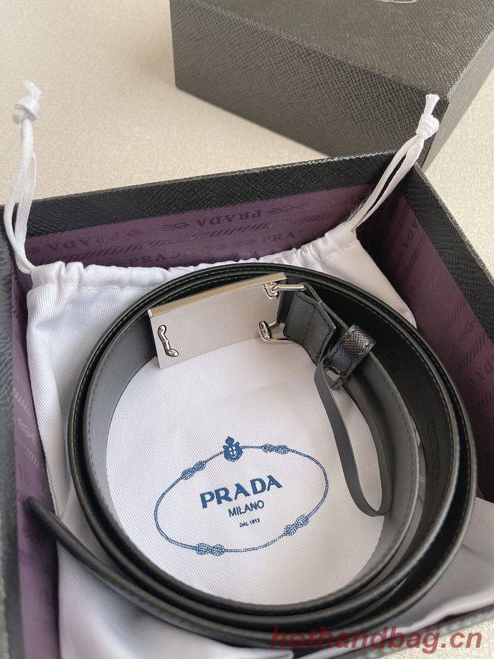 Prada Belt 35MM PRB00059 Prada Belt 35MM PRB00059