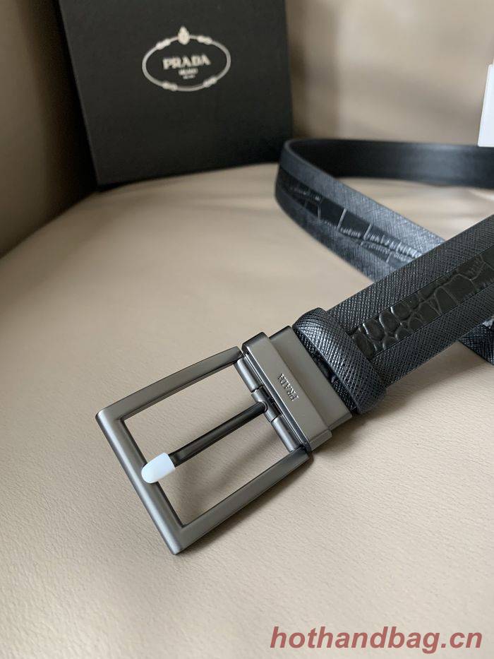 Prada Belt 35MM PRB00060 Prada Belt 35MM PRB00060