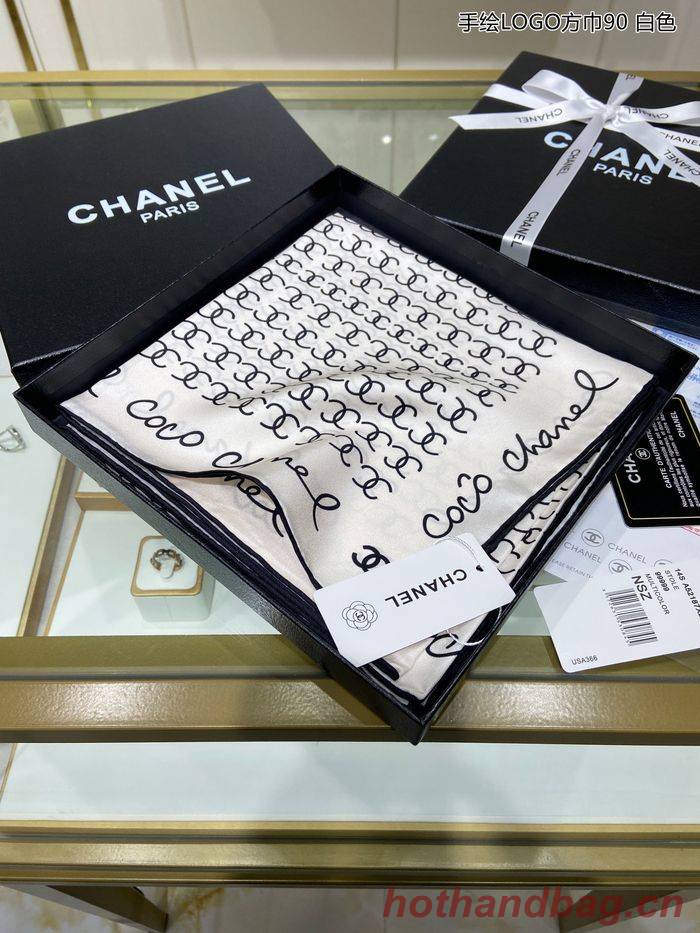 Chanel Scarf CHS00020 Chanel Scarf CHS00020