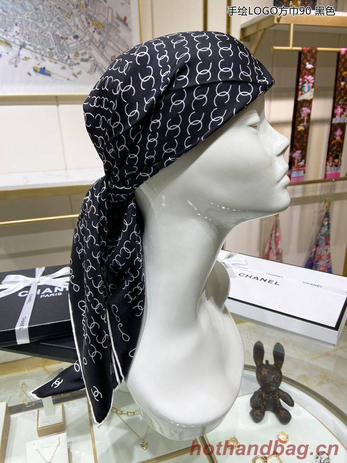 Chanel Scarf CHS00021 Chanel Scarf CHS00021