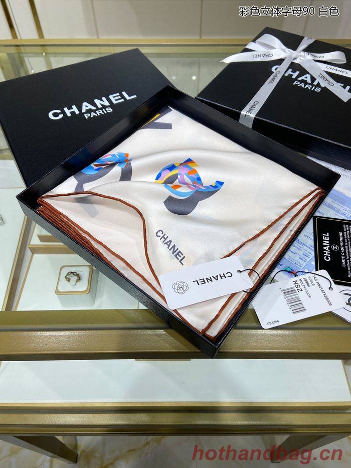 Chanel Scarf CHS00032 Chanel Scarf CHS00032