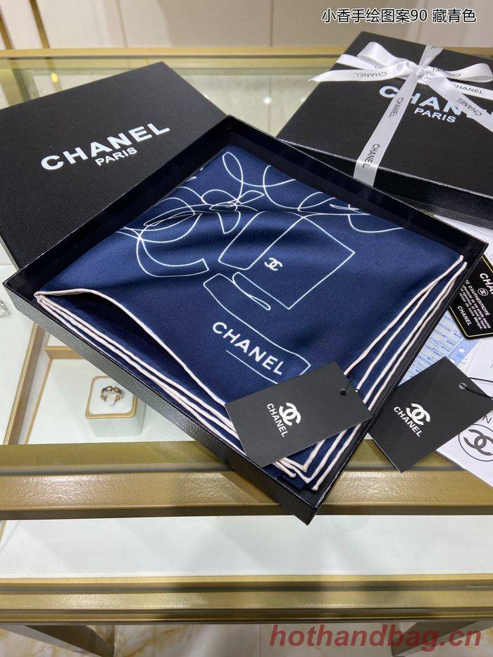 Chanel Scarf CHS00046 Chanel Scarf CHS00046