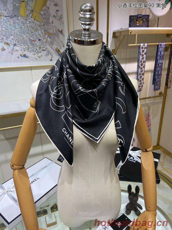 Chanel Scarf CHS00048 Chanel Scarf CHS00048
